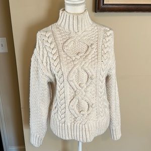 Zara sweater